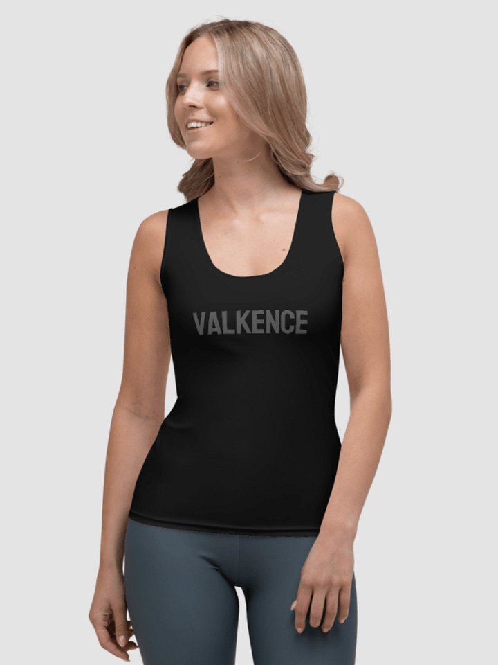 Signature Tank Top - Black product image (1)