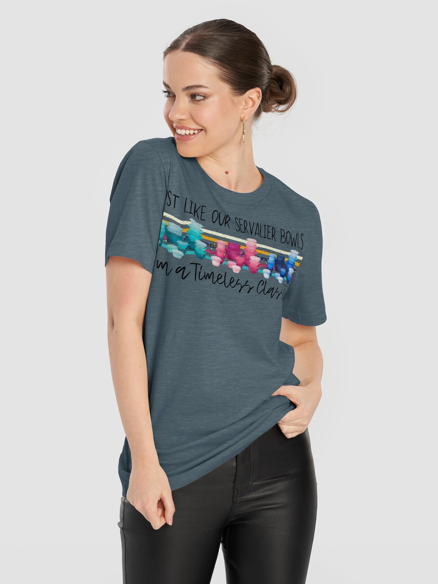 Timeless Classic Tupperware Tee product image (41)