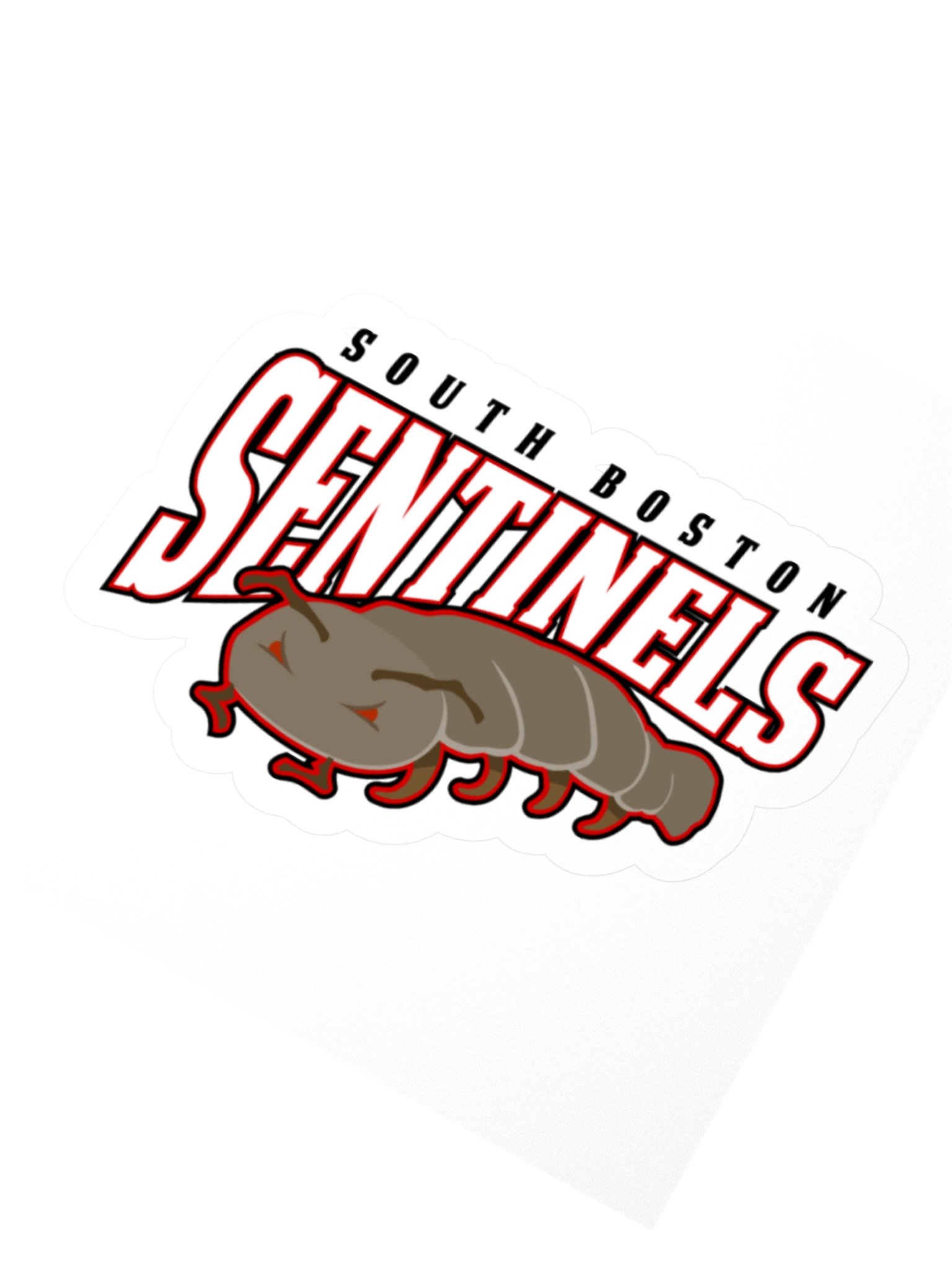 Sentinels Sticker product image (2)