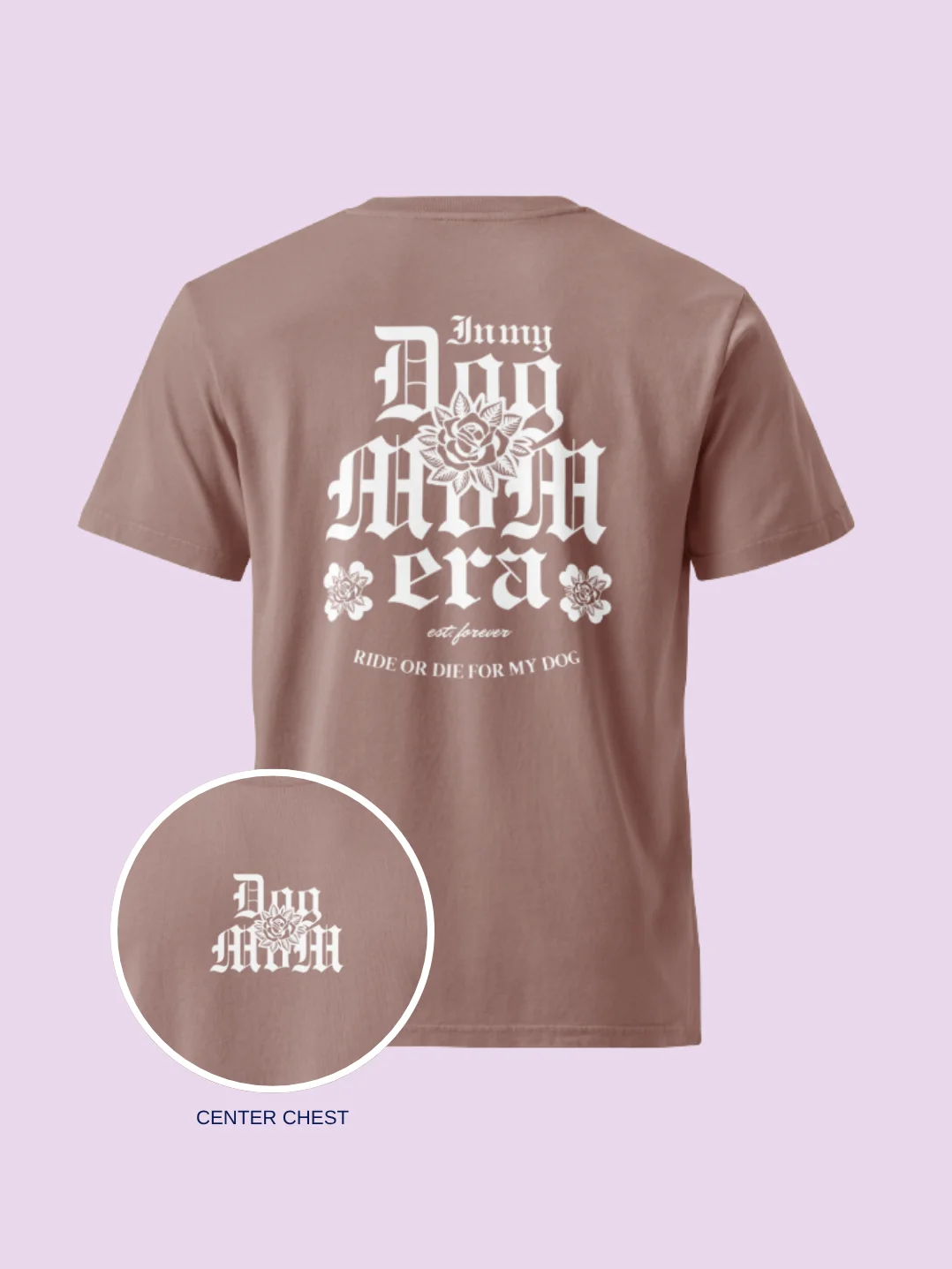 In My Dog Mom Era product image (1)