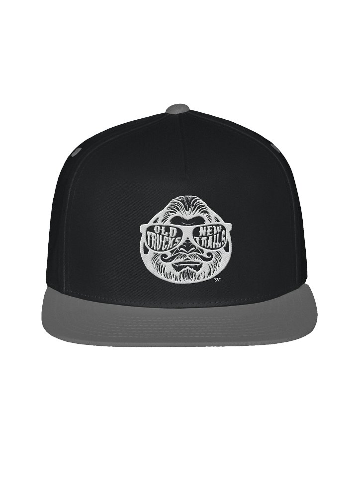 OTNT Black Bro Hat product image (1)