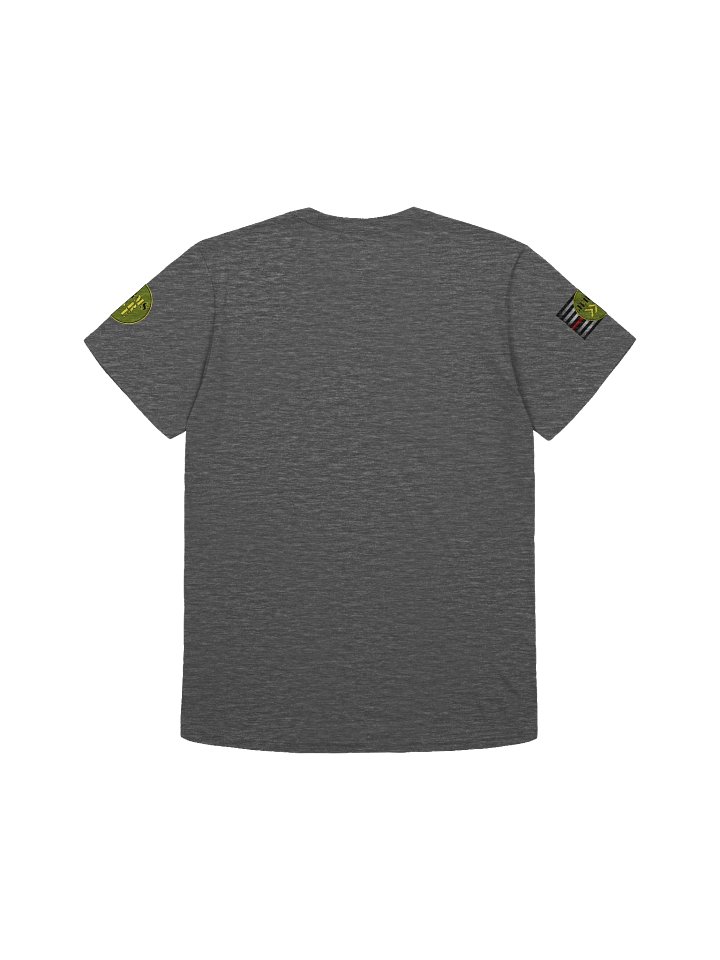 JermsMRE - Logo Sleeve - Basic T-Shirt product image (8)