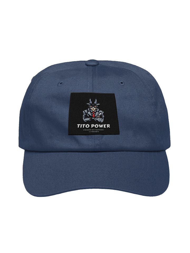 Gorra TitoPower – Edición Limitada product image (9)