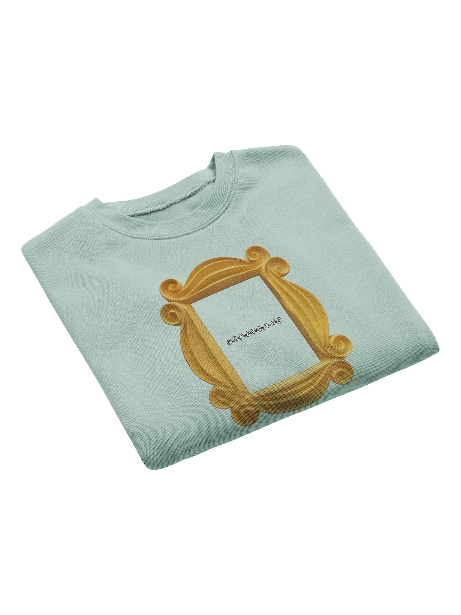 G•O•R•E•Y•G•A•N•G - Bella+Canvas Women's Fleece Crop Sweatshirt product image (35)