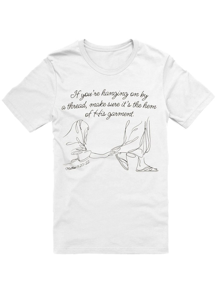 Hem of His Garment T-Shirt product image (3)
