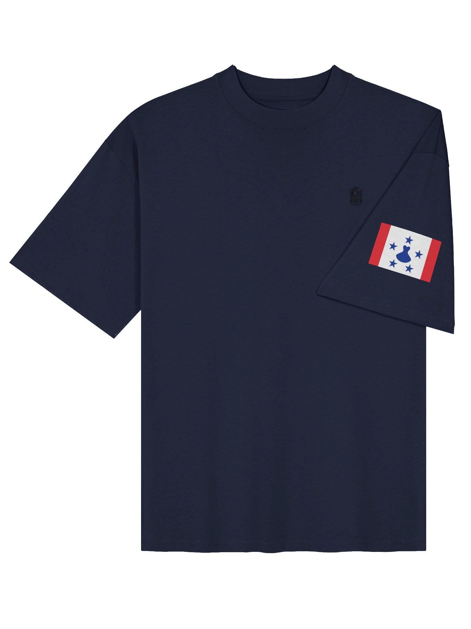 PU MANATU - IA ORA Spirit Tee product image (12)