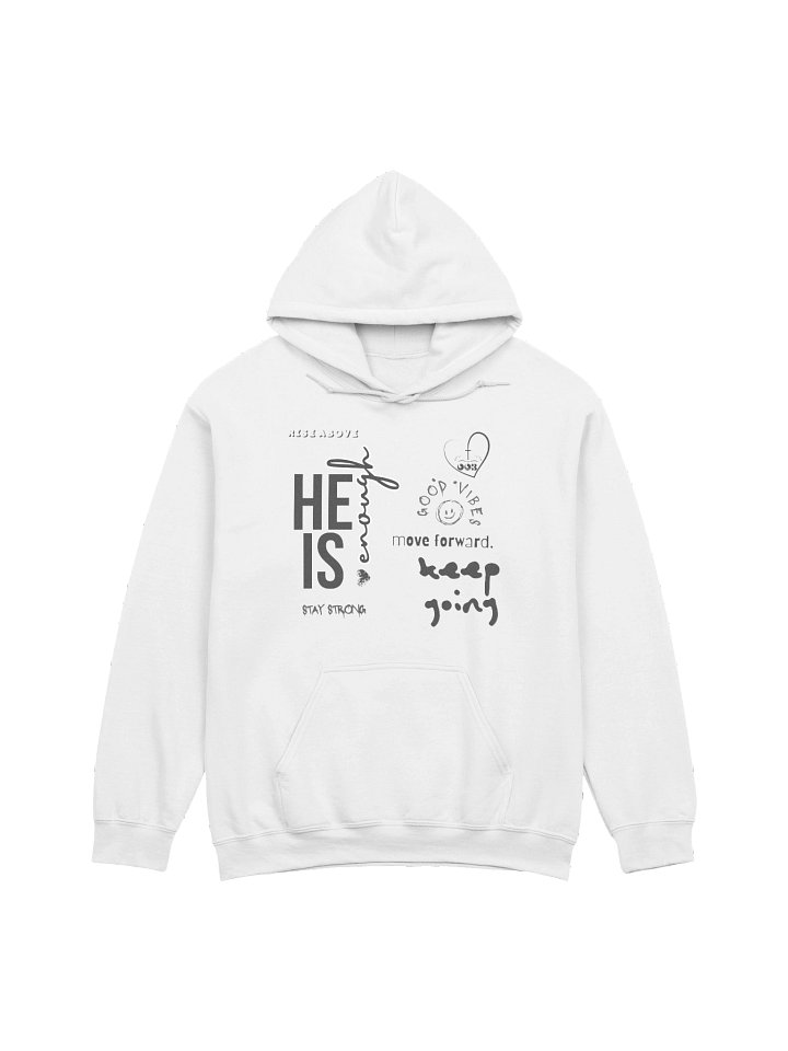 Positive Start Classic-Fit Hoodie product image (4)