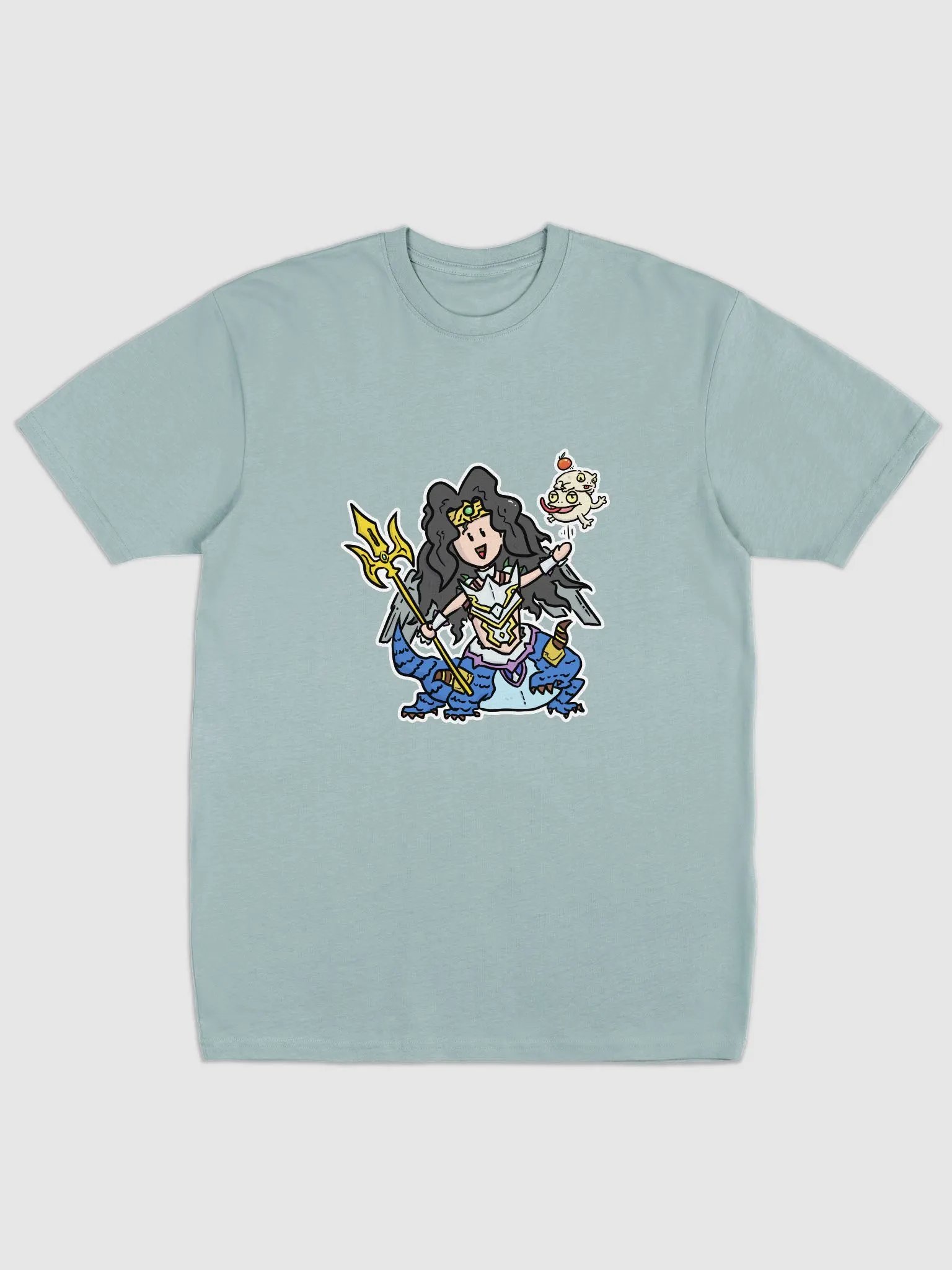 Prince of the Abyss Cotton Tee product image (1)