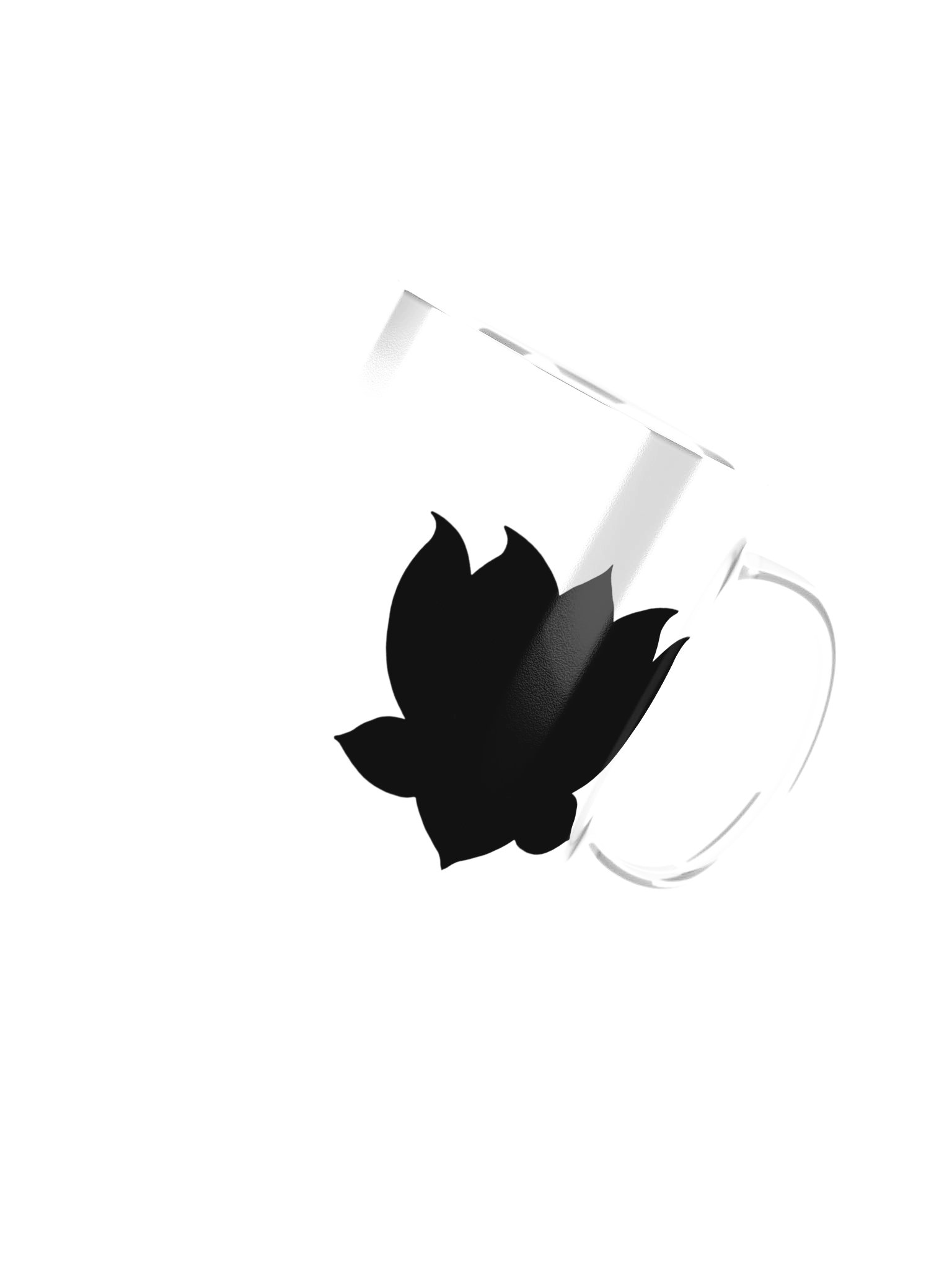 Lotus Harmony Ceramic Mug product image (4)