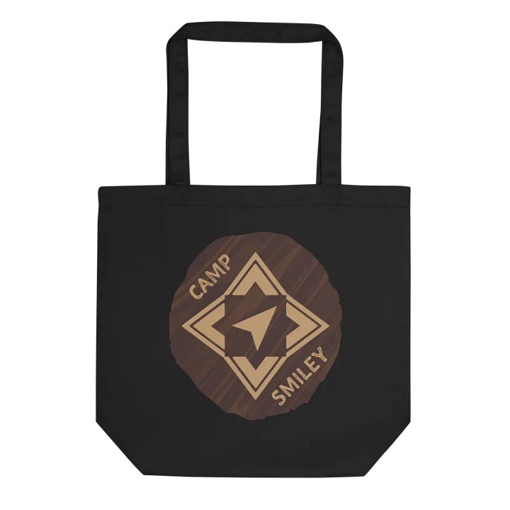 Camp Smiley Compass (Tote) product image (1)