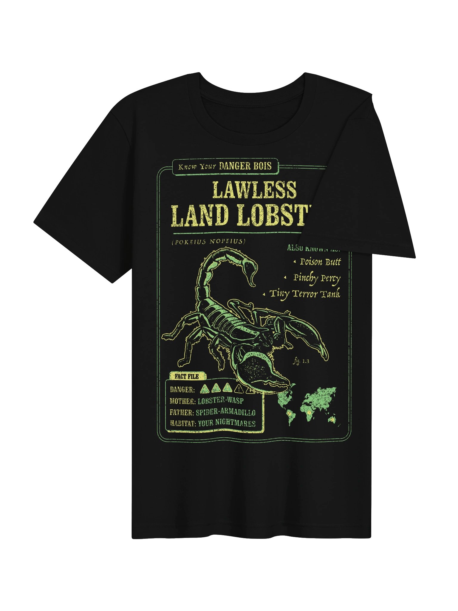 Lawless Land Lobster product image (4)