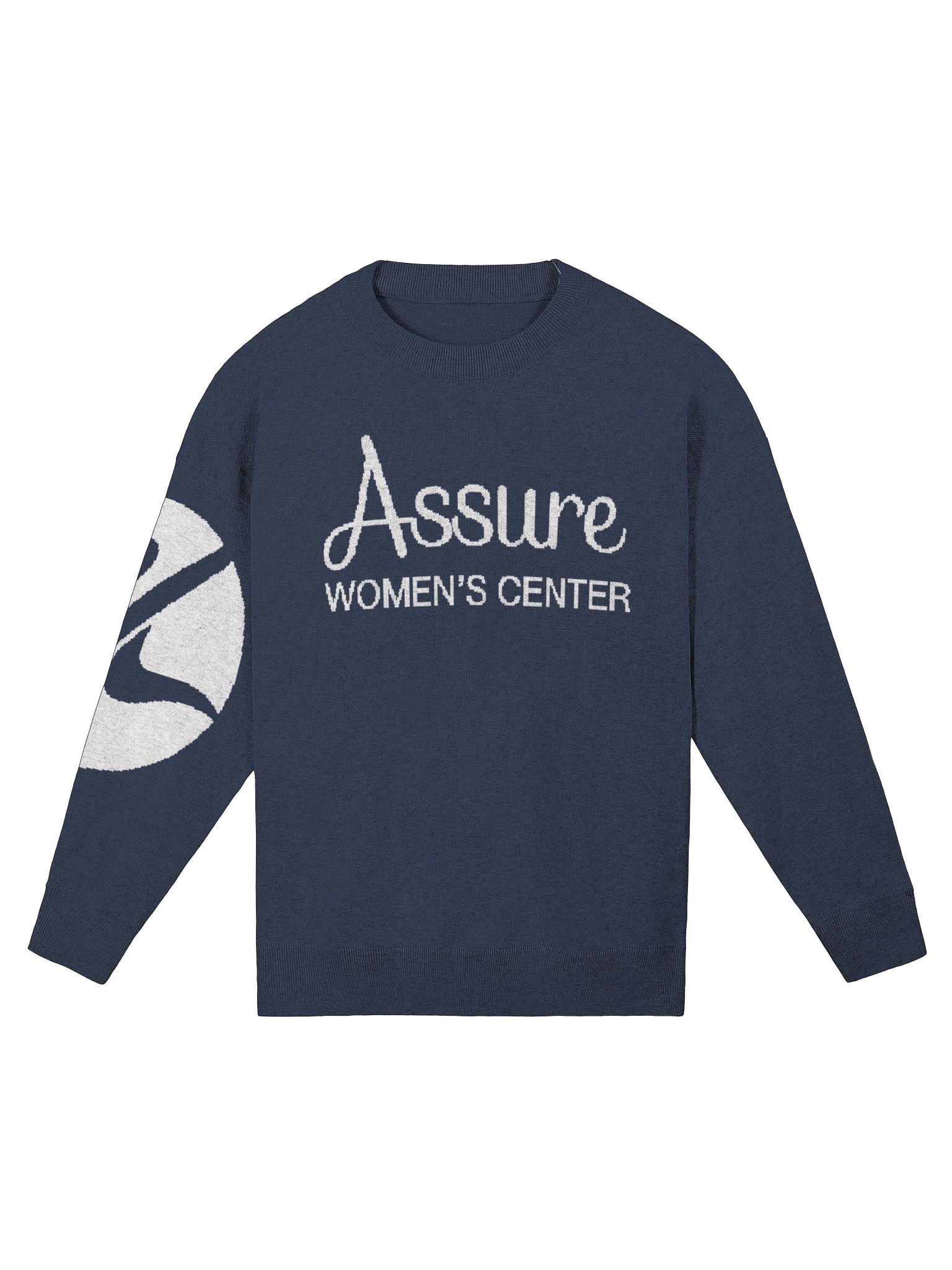 Navy Sweater product image (1)