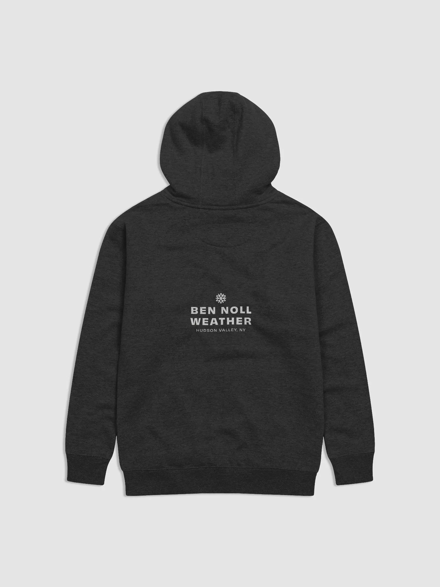 BNW - classic, black, hoodie product image (2)