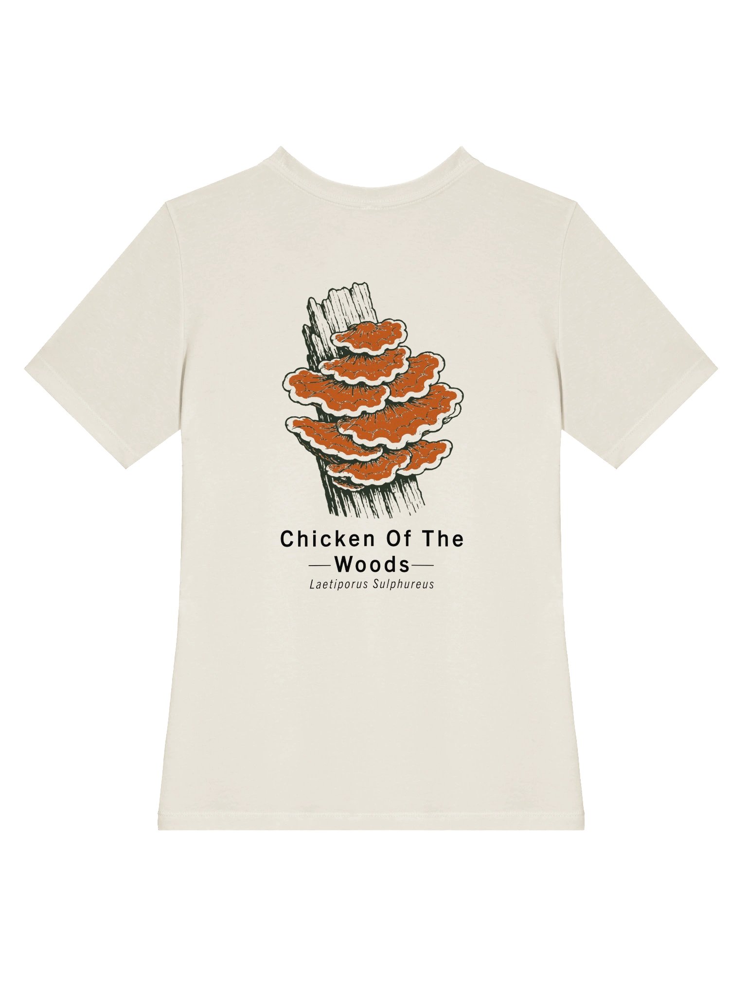 Chicken of the Woods Women’s Relaxed Tee product image (5)