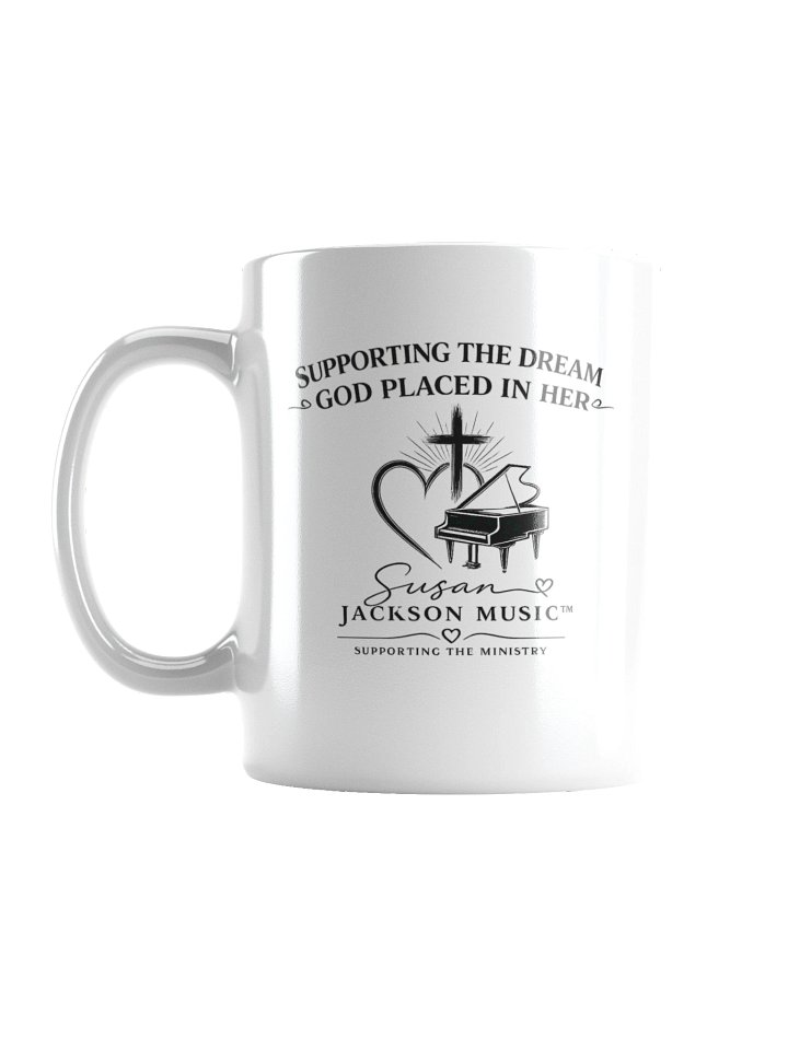 Supporting the Dream Mug product image (1)