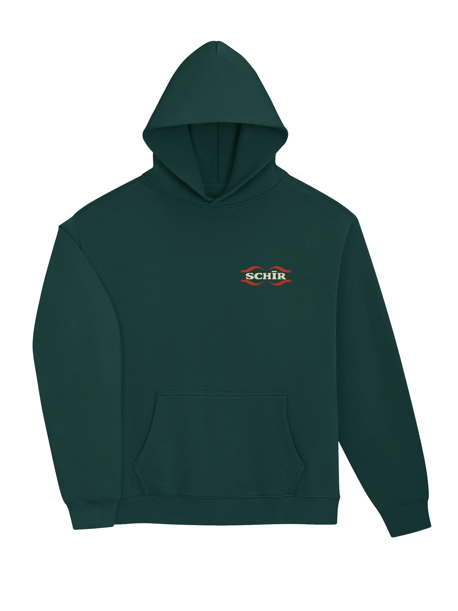 MONKEY MARK HOODIE product photograph 3