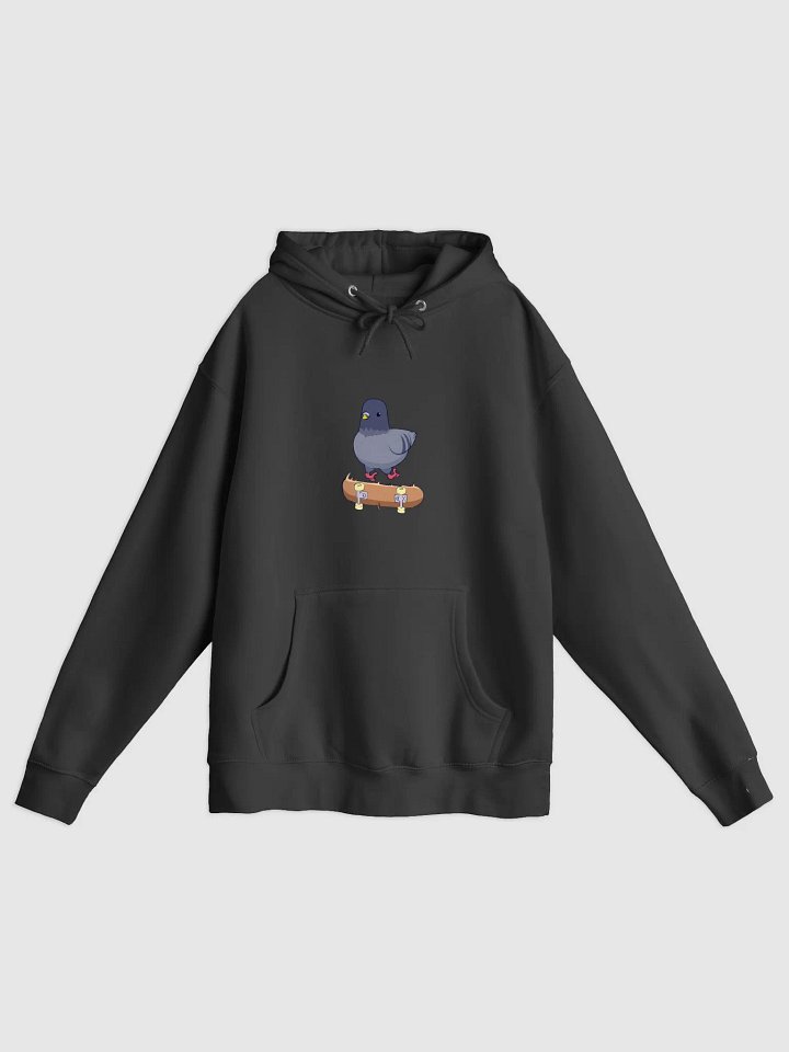 Skater Pigeon Hoodie product image (5)