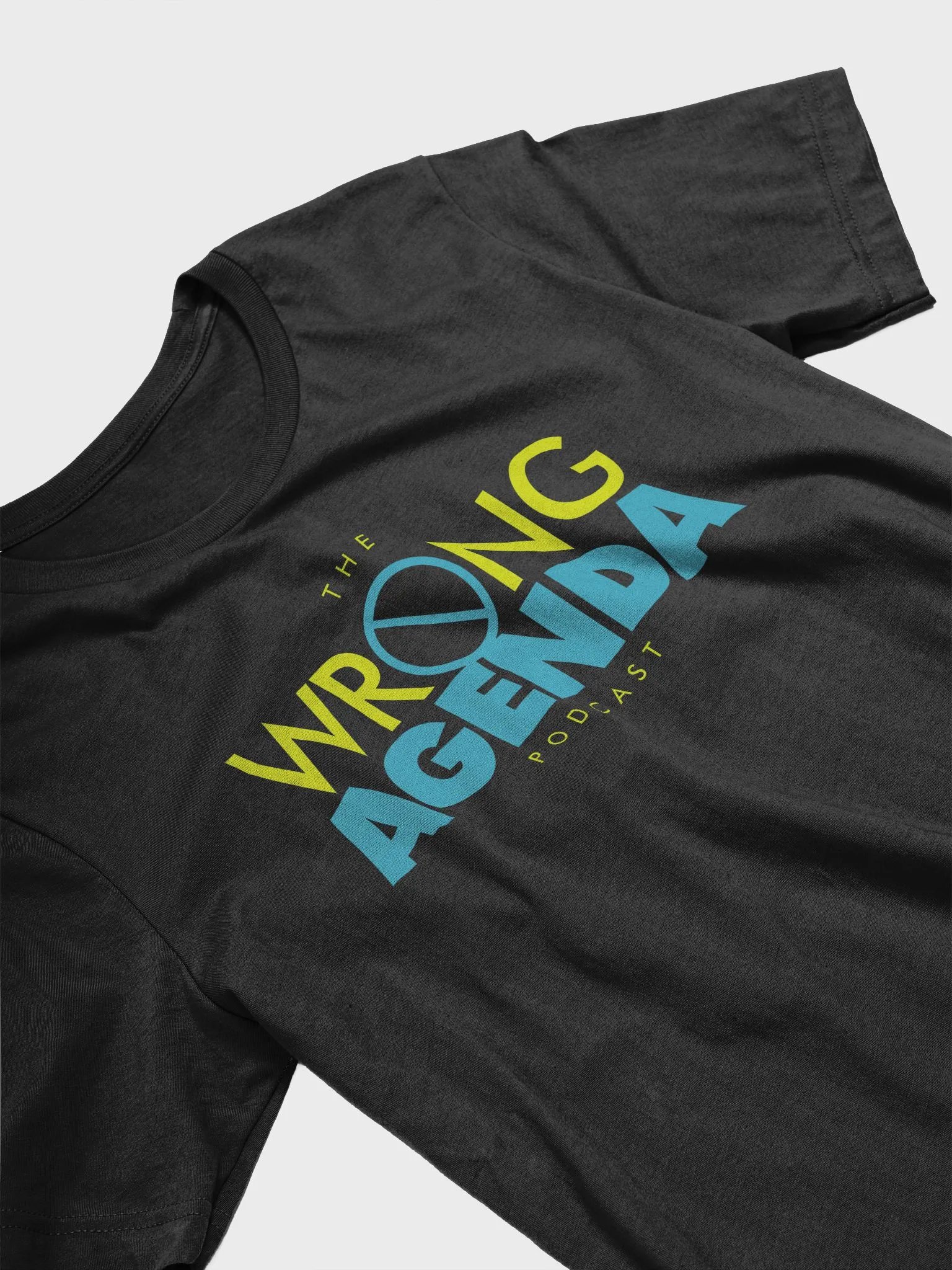 The Wrong Agenda Yellow/Sky Blue product image (3)