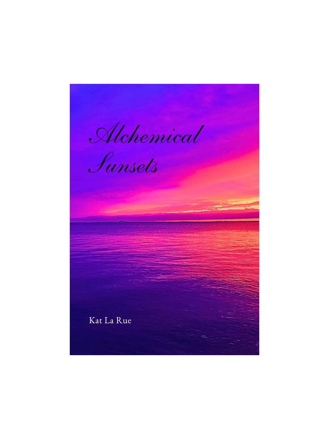 Alchemical Sunsets Digital Zine product image (1)
