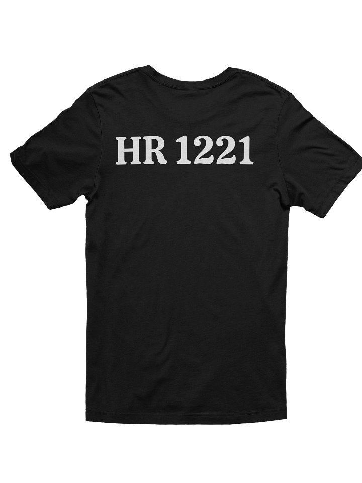 HR 1221 GROUP TEE (dark) product image (2)