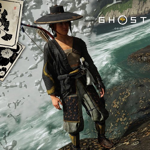 Come get your DROPS by watching for 30min or gifting our sub during Day 5 Hour 14 of our #GhostofYotei Journey

I'm kind of a...
