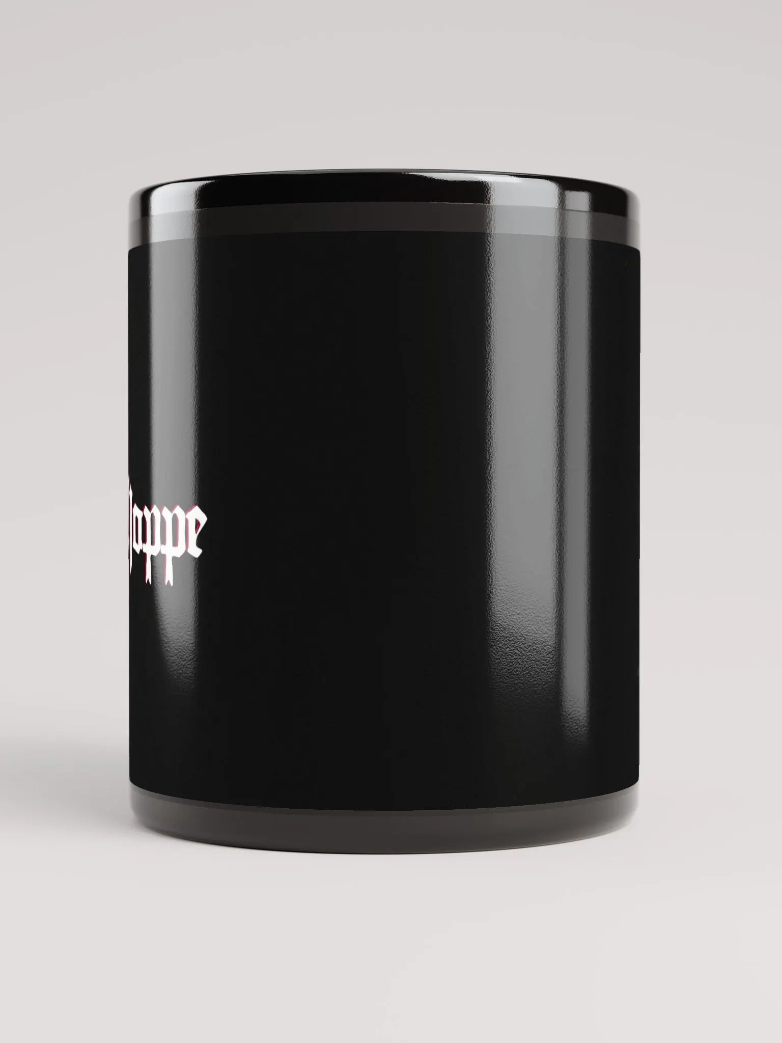 Hans-Hermann Hoppe Mug product image (5)