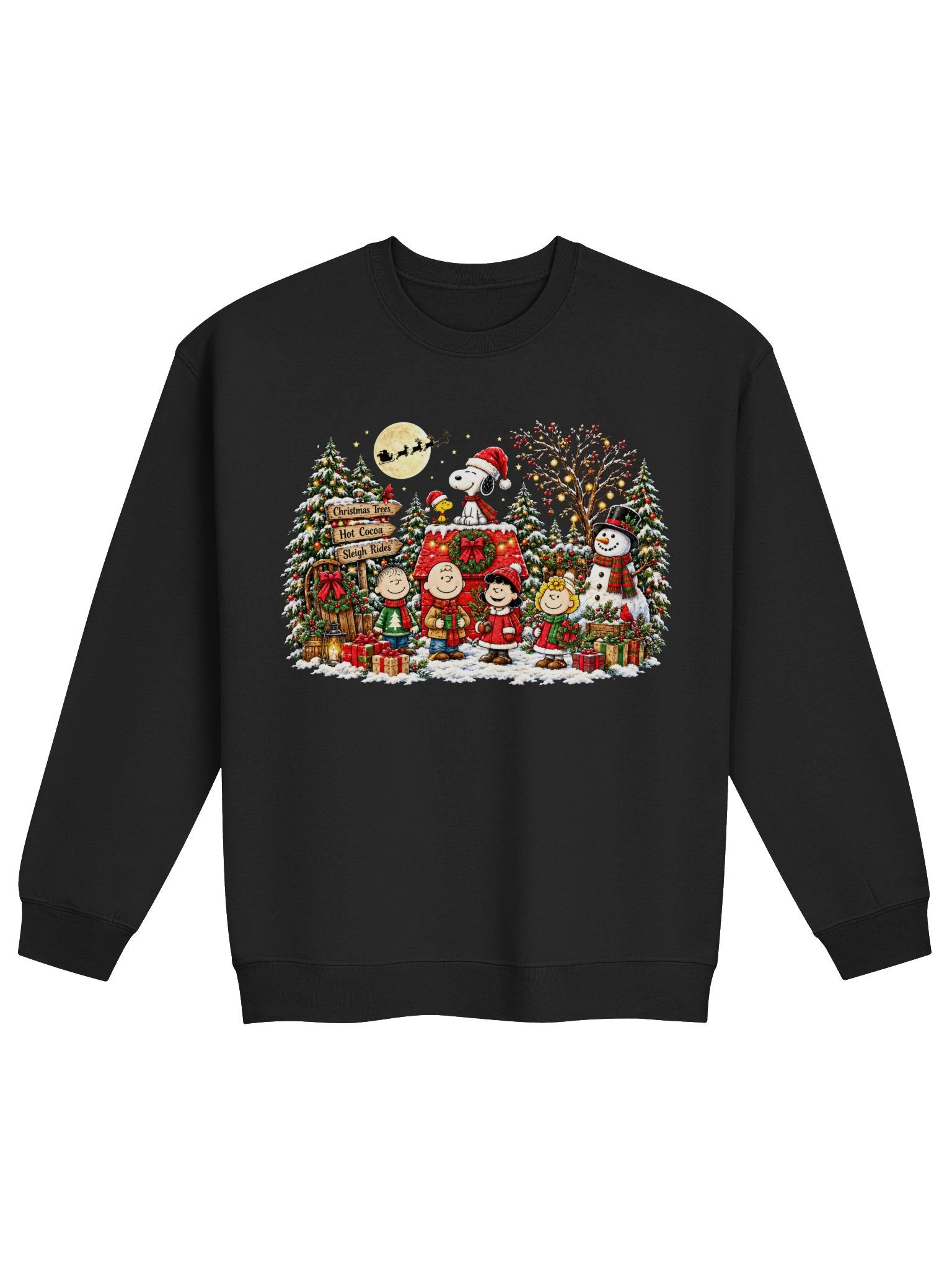 Vintage Christmas Cartoon product image (4)