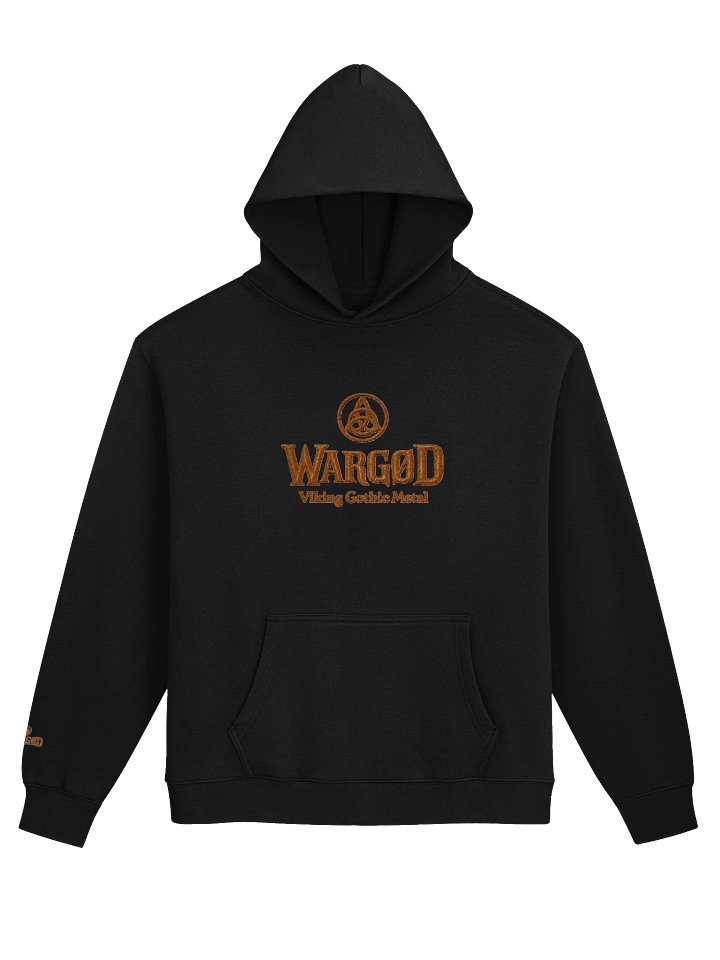 WARGØD NO VOICE IN HEAVEN product image (1)