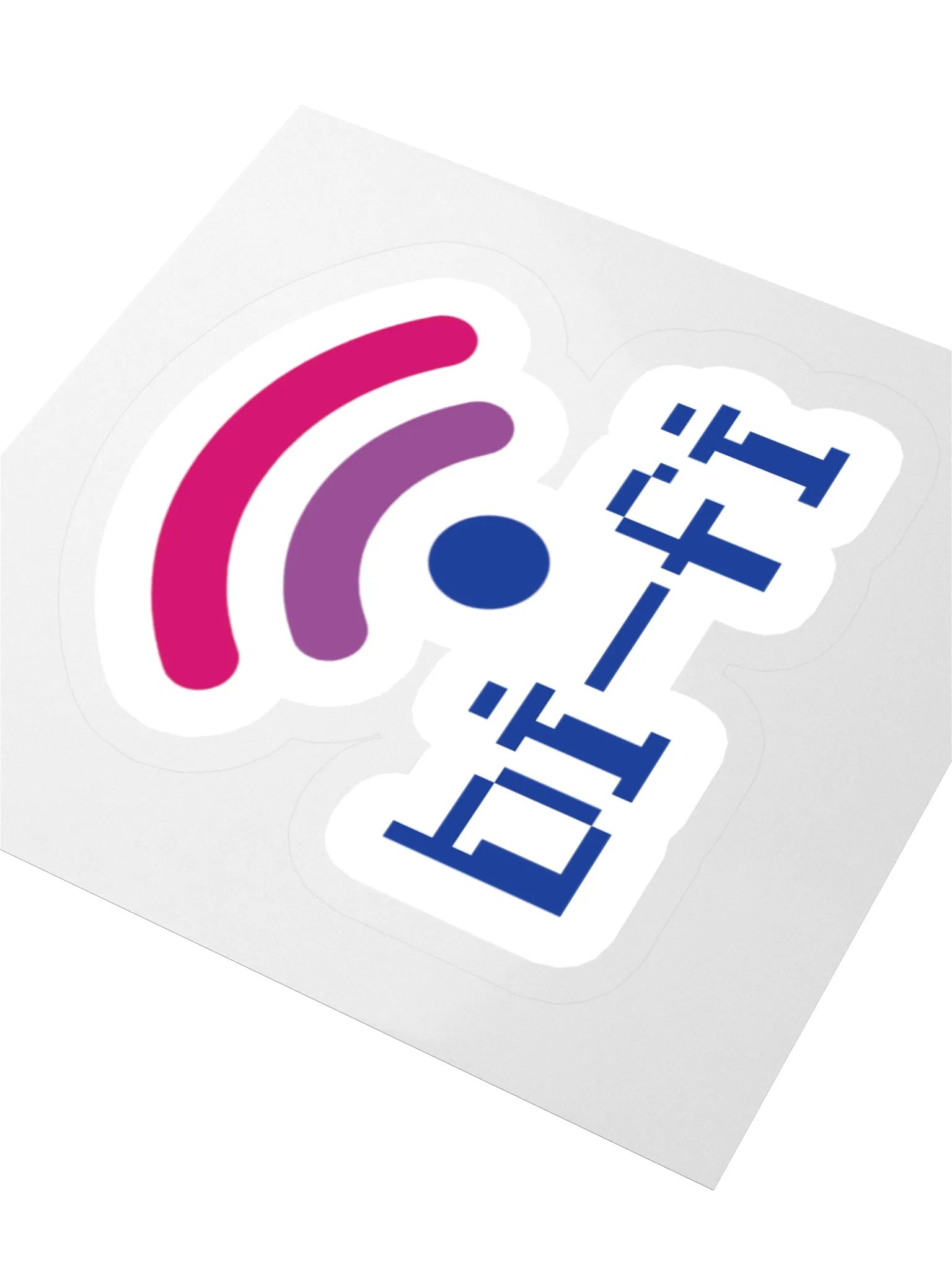bi-fi Sticker product image (7)