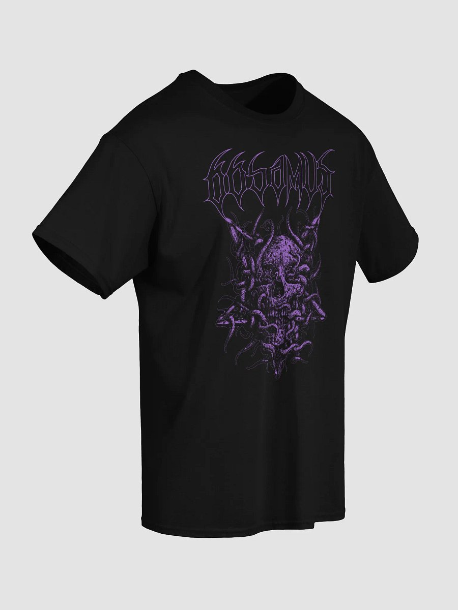 Infested shirt (purple) product image (3)