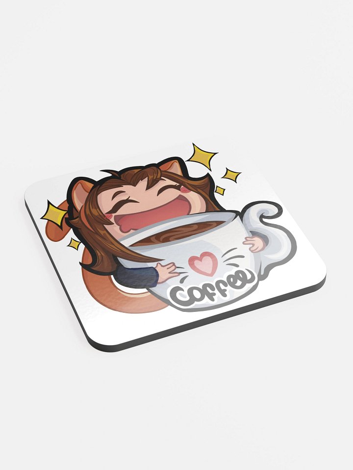 COFFEE COASTER product image (2)
