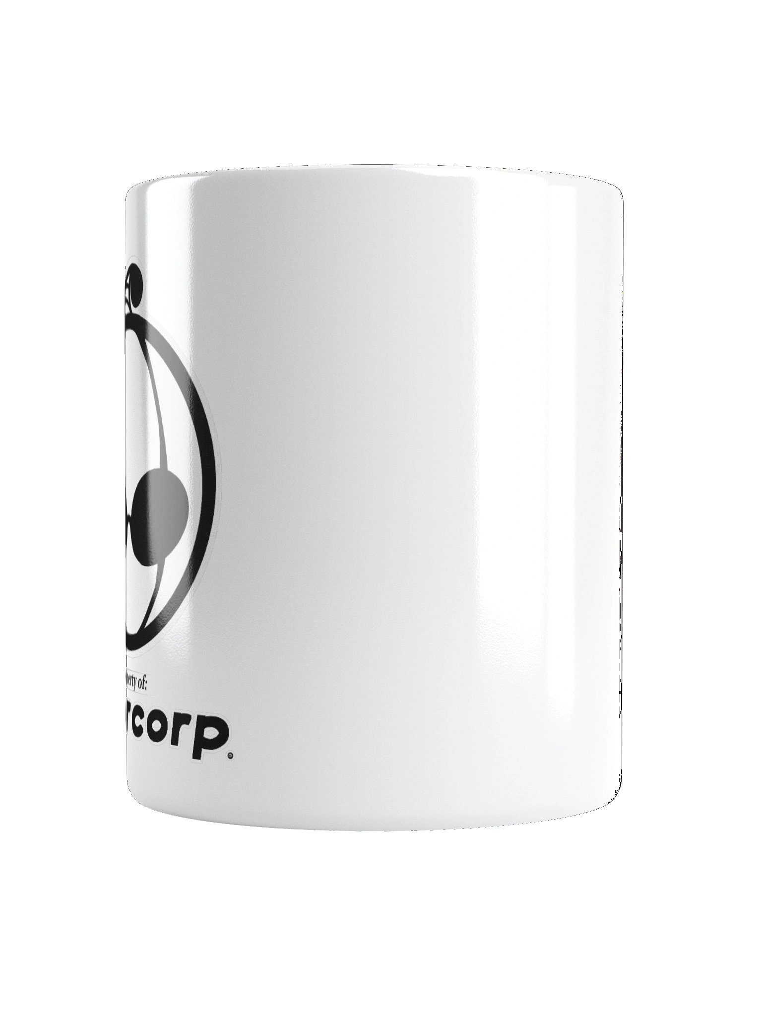 PROPERTY OF OVERCORP - Coffee Mug product image (2)