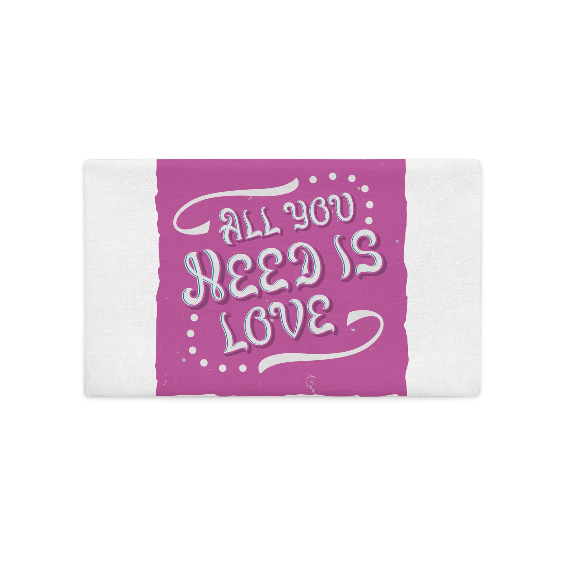 Love Flourish Premium Pillow Case product image (2)