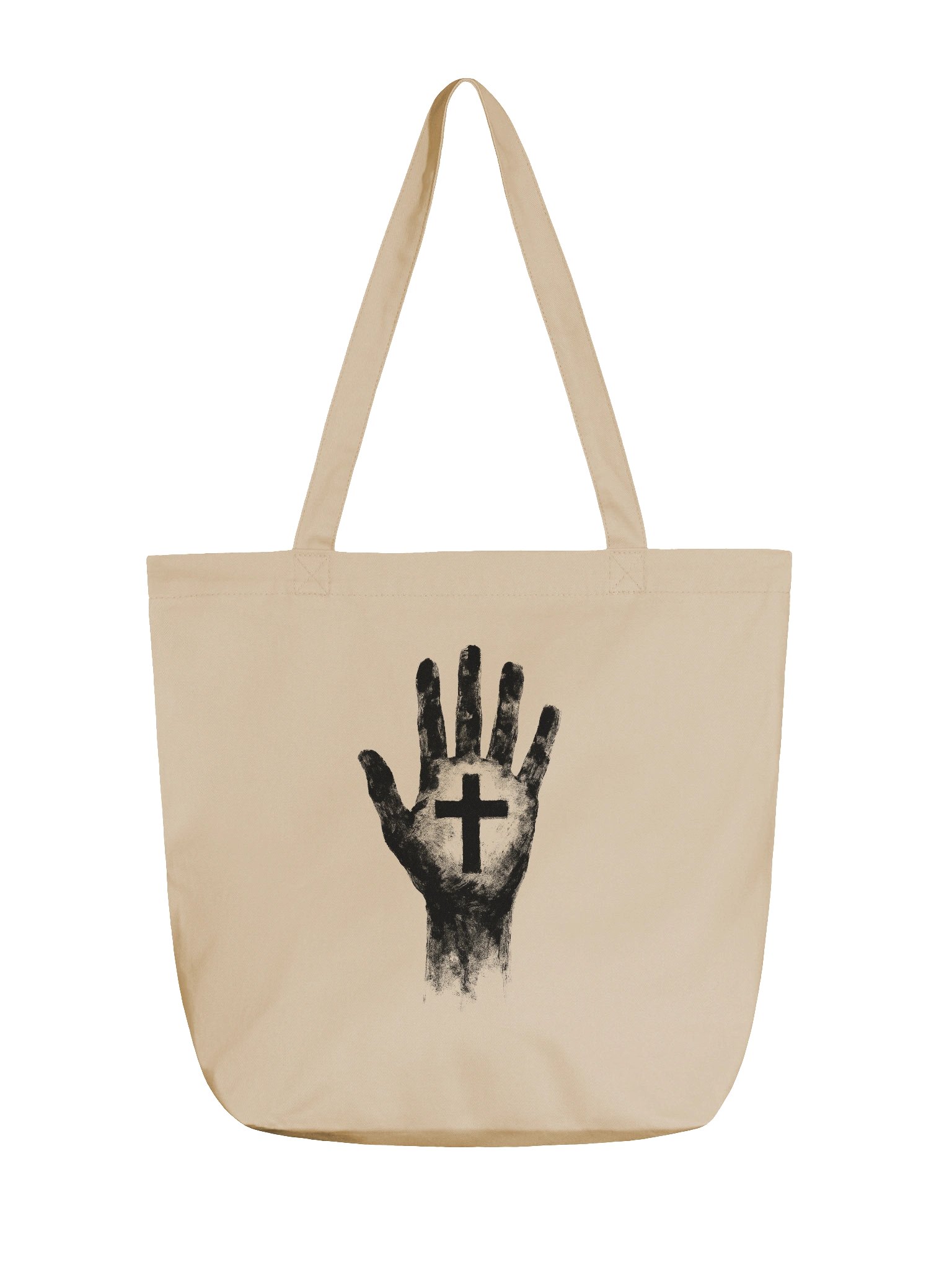 Hand Of Faith Tote product image (1)