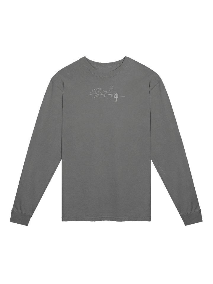 He Makes A Way - Long Sleeve Adults product image (1)