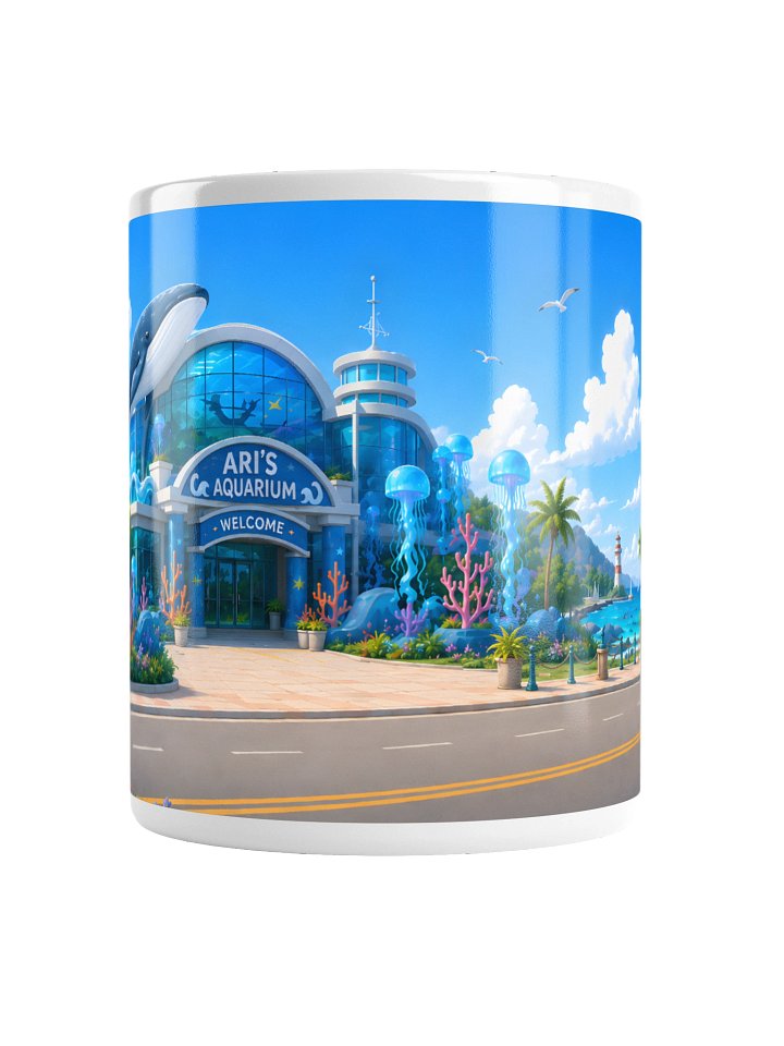 AnglerAL aquarium mug product image (4)