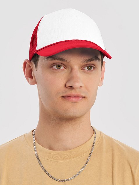 Photo showing Valucap Foam Trucker Hat