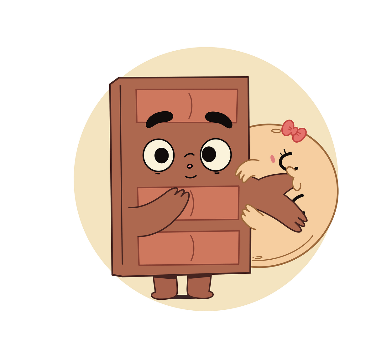 ChocoandPancake