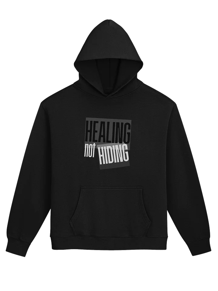 Healing Boldness Premium Hoodie product image (1)