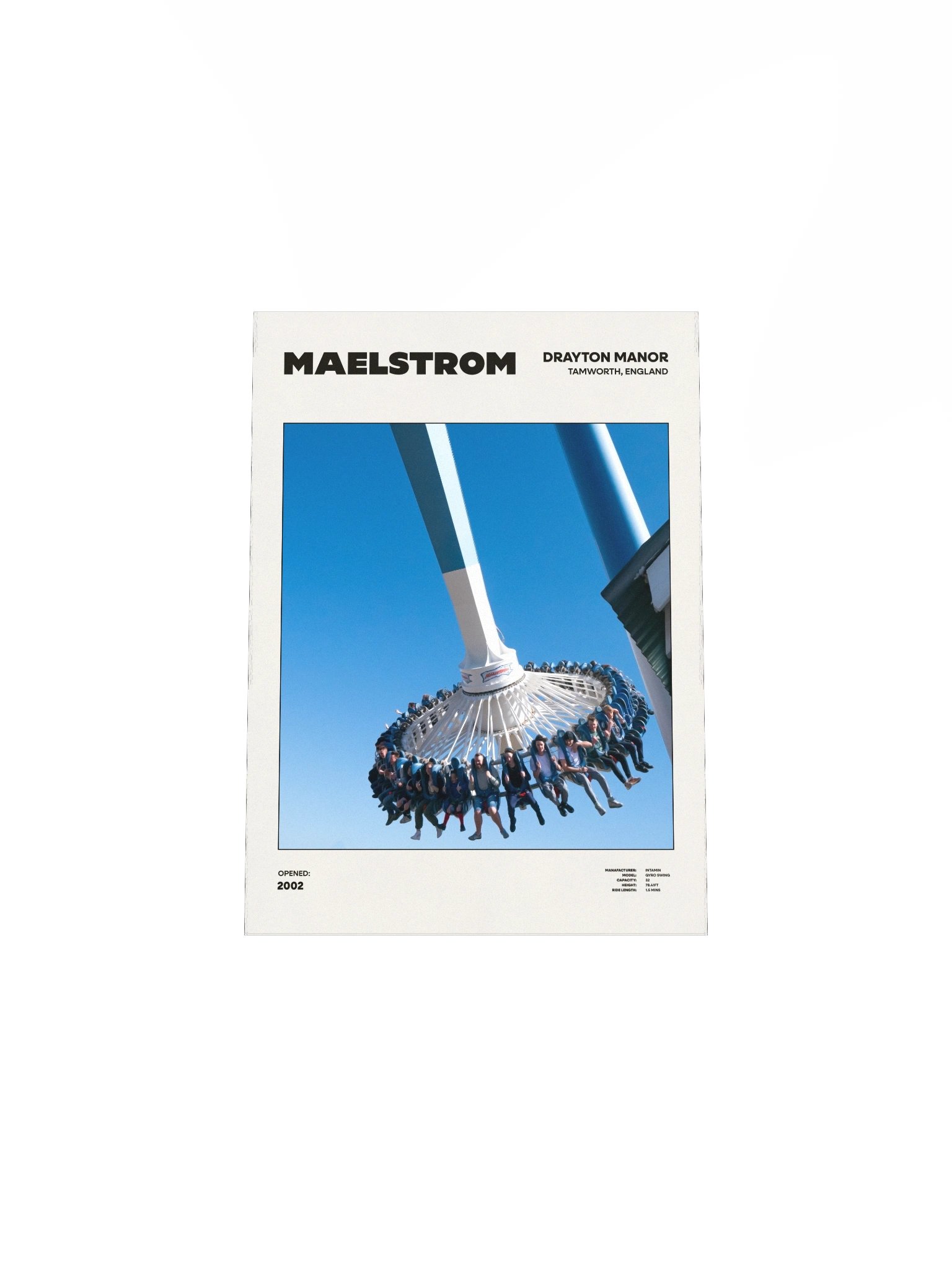 Maelstrom Premium Poster product image (4)