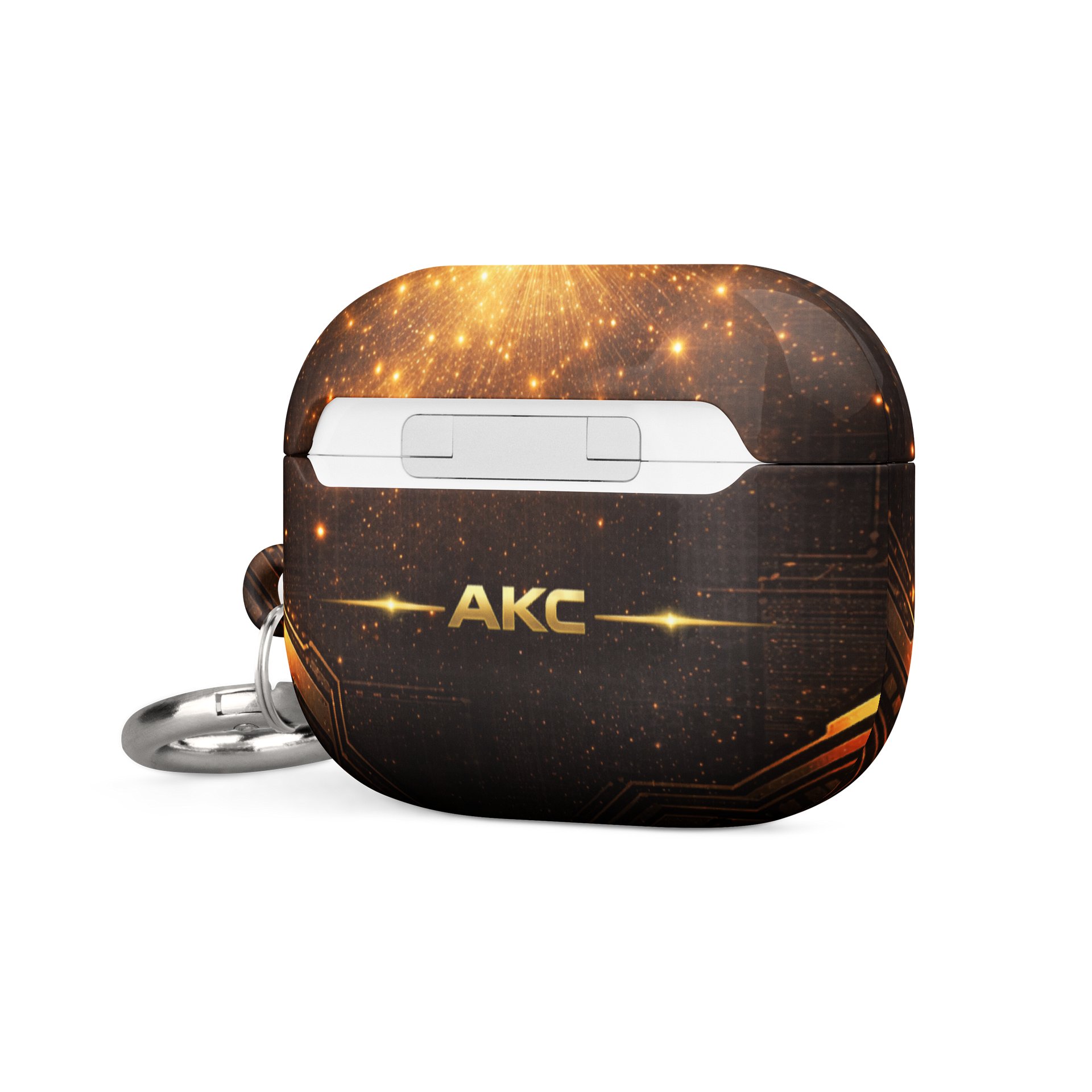 • AKC // Challenge Day Thursday AirPods® Case (Gen 3 / Pro Gen 1 / Pro Gen 2) | Arkfall Kitty Collective product image (5)