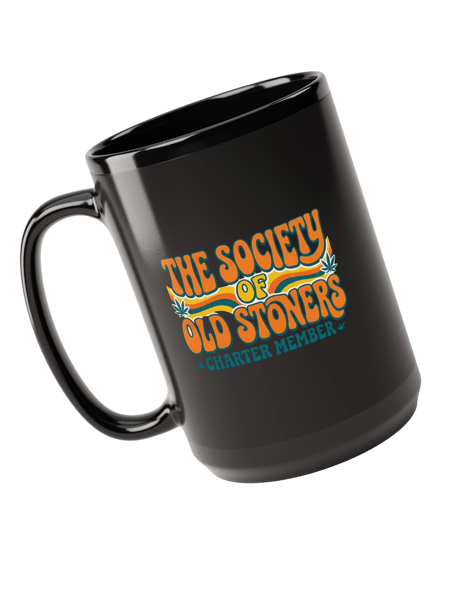 Sunny Daze Collection: Wakey-Wakey Coffee Mug 15 oz product image (5)