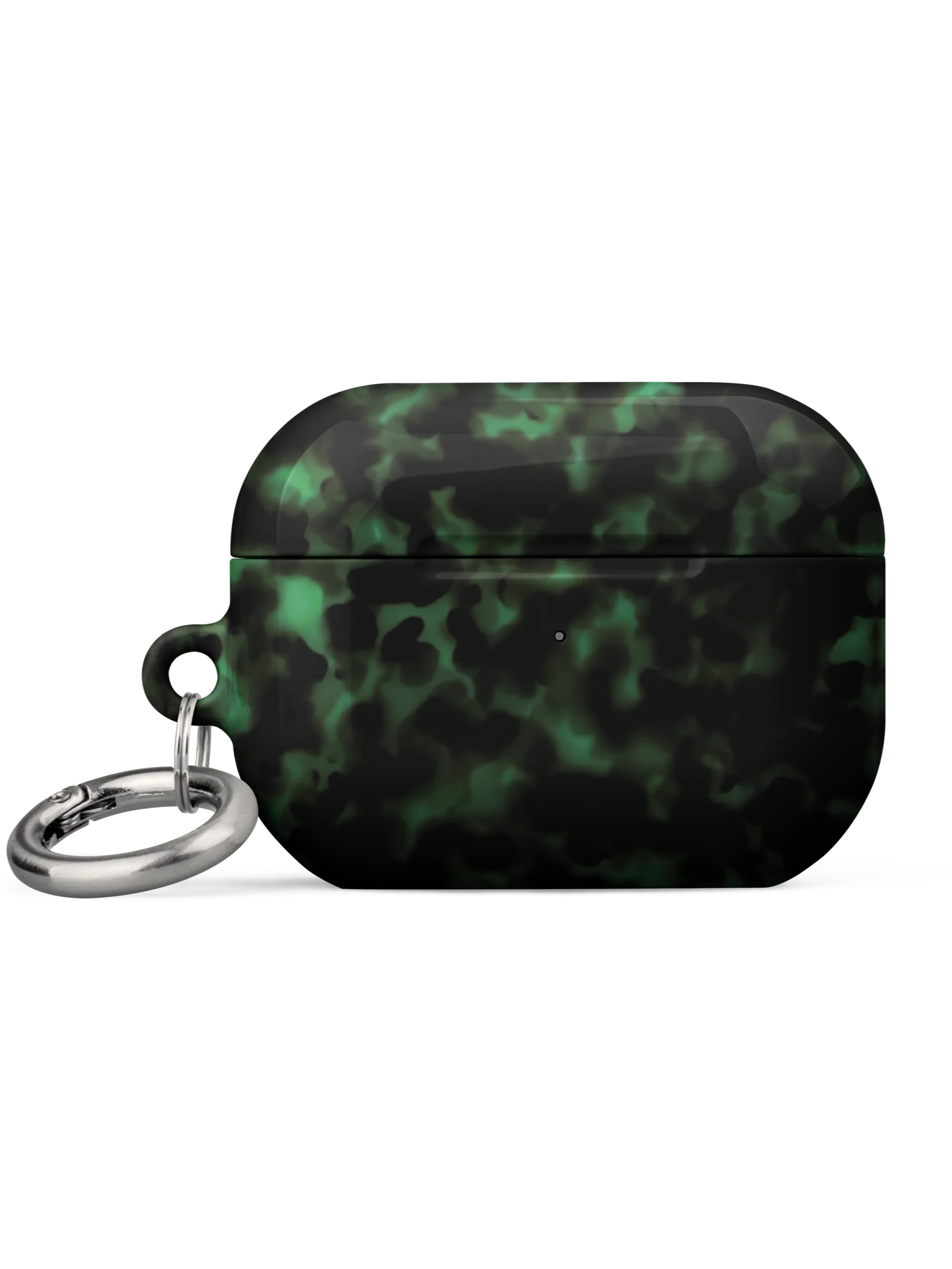 Emerald Green Tortoise - AirPods Case product image (1)