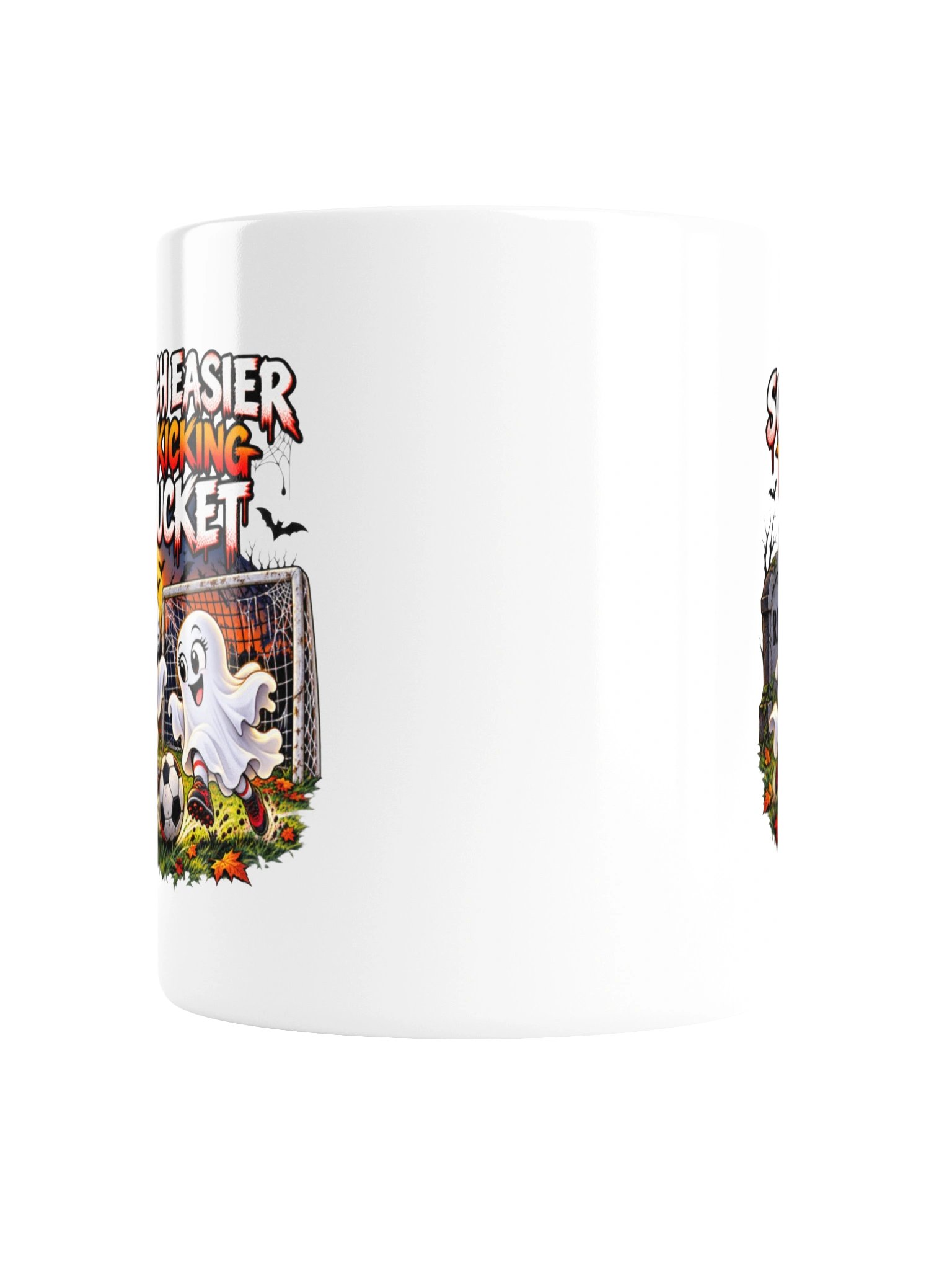 So Much Easier Than Kicking a Bucket - Mug product image (5)