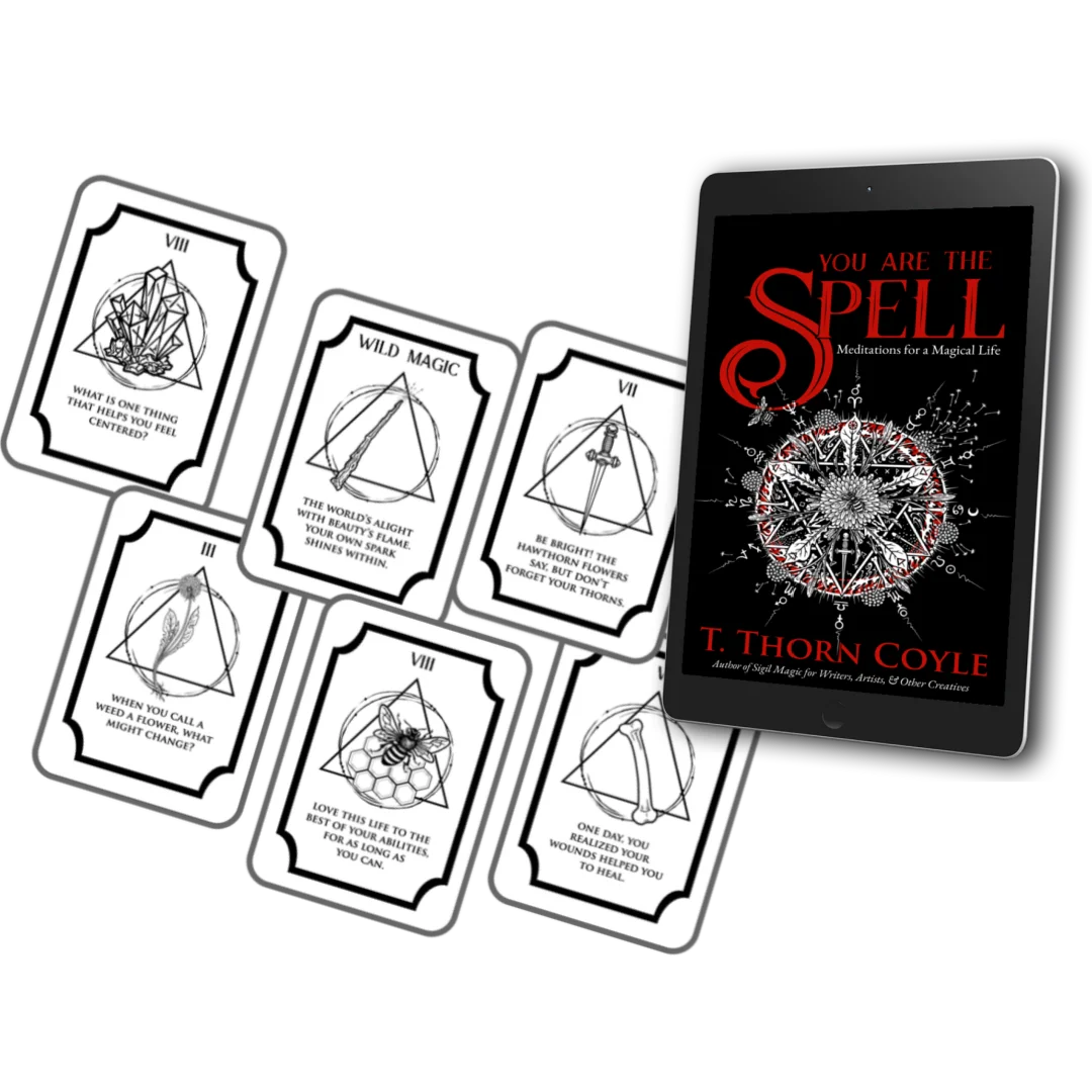 Oracle Deck: You Are the Spell Print at Home product image (1)