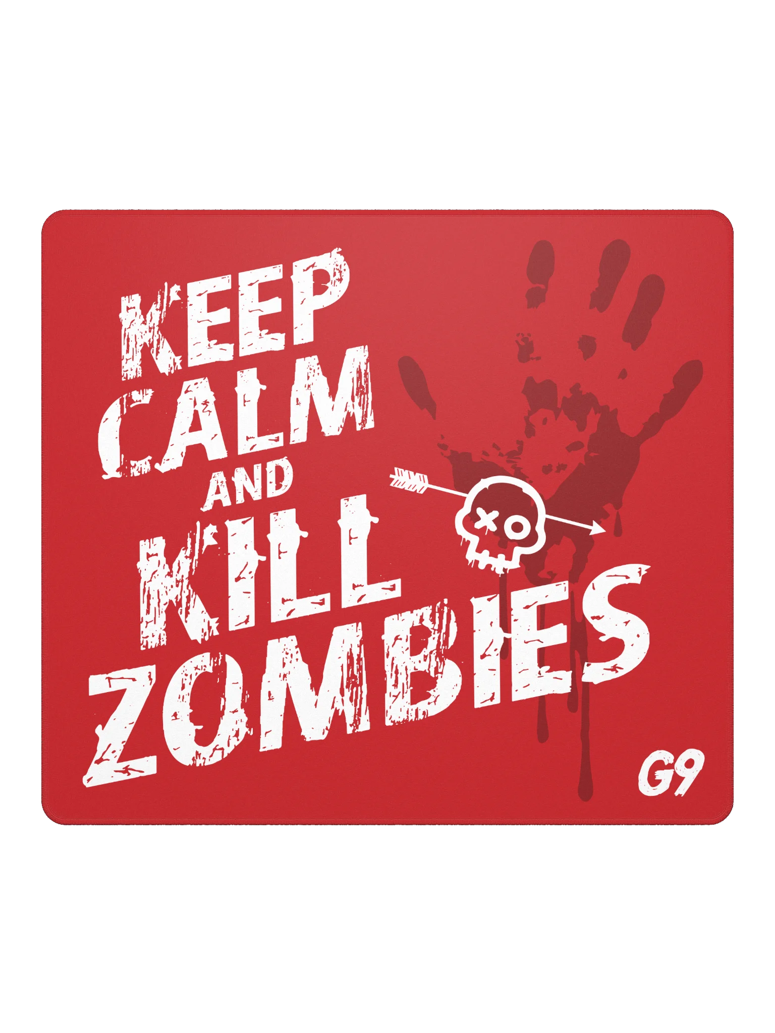 Keep Calm Large Mousepad product image (2)