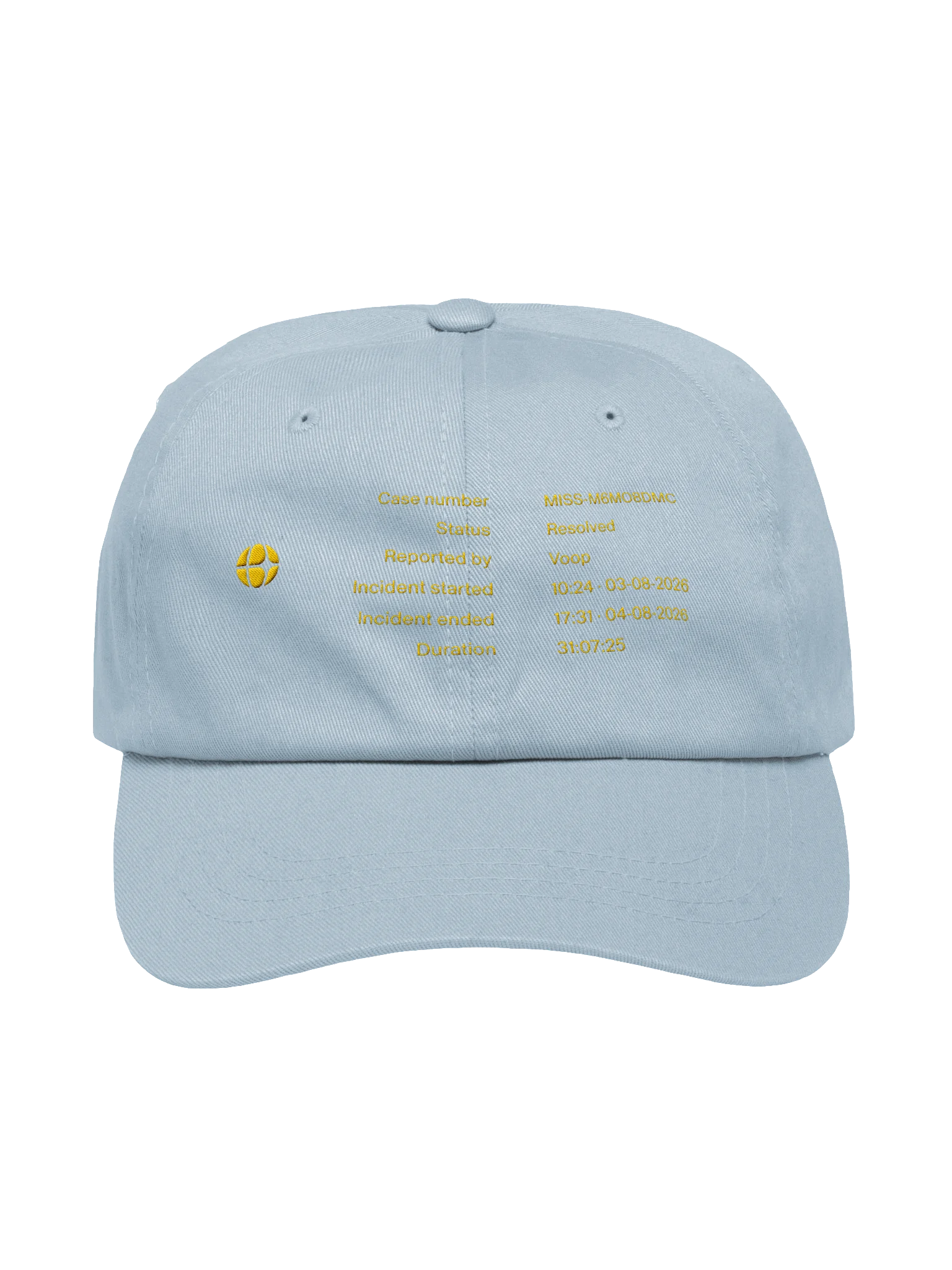 Voop Safe Return Cap product image (1)