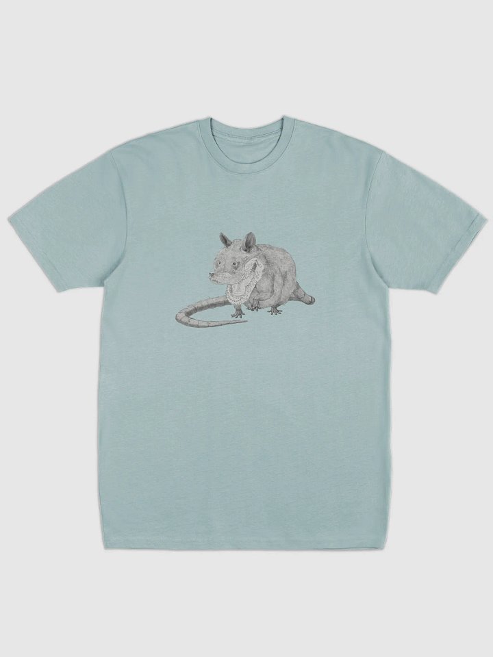 Horror Possum Cotton Heavy Weight Tee product image (2)
