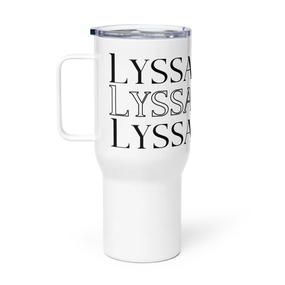 Lyss Water Cup! product image (1)