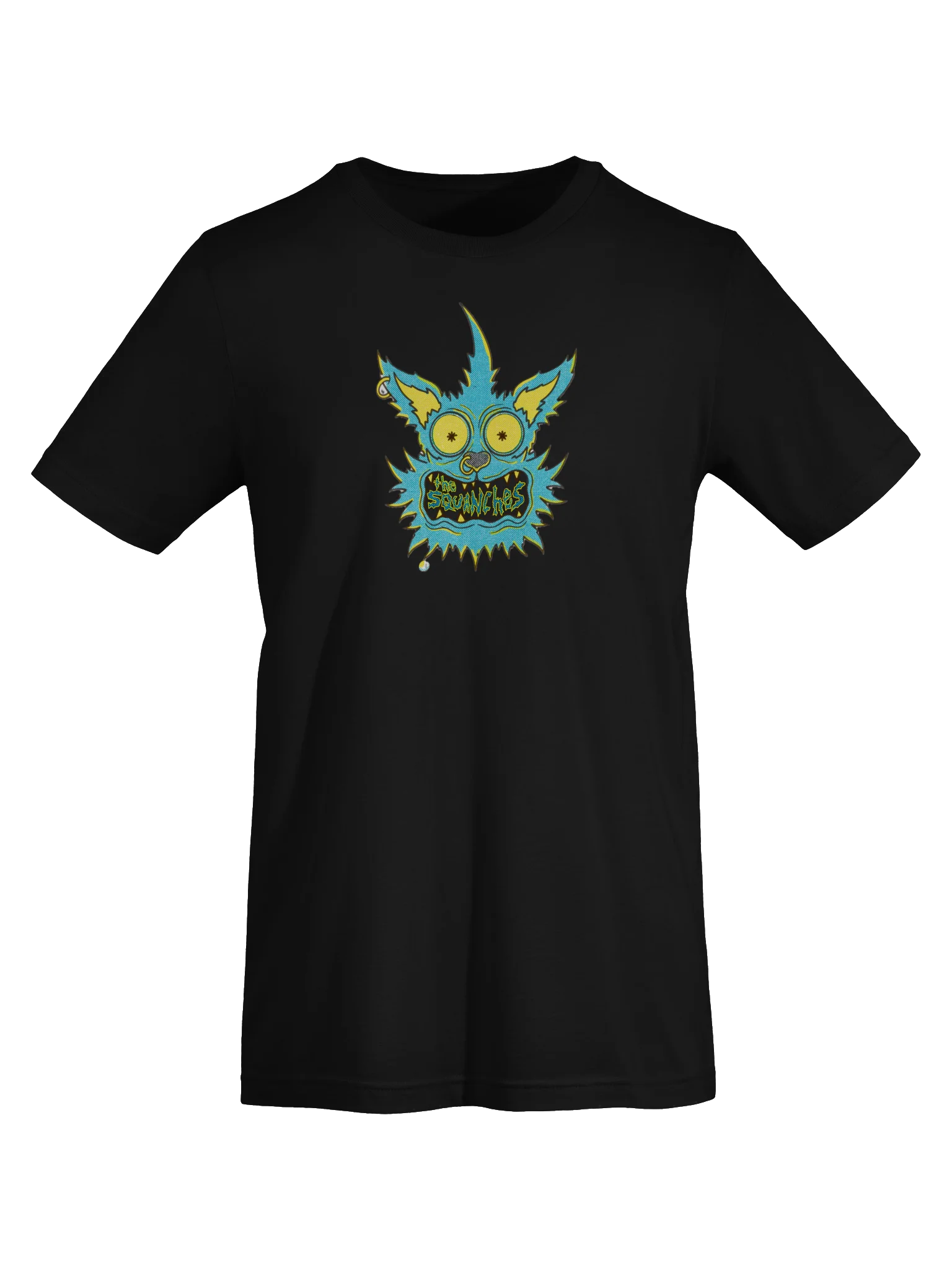 Squanchy Face Tee (Lightweight) product image (55)